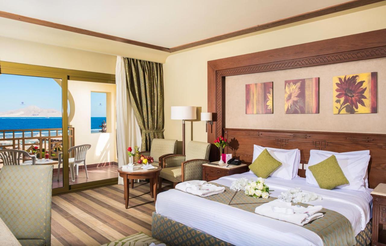 Charmillion Club Resort Sharm El-Sheikh Exterior foto