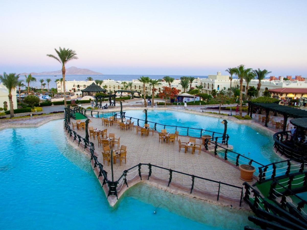 Charmillion Club Resort Sharm El-Sheikh Exterior foto A resort in Sharm El Sheikh