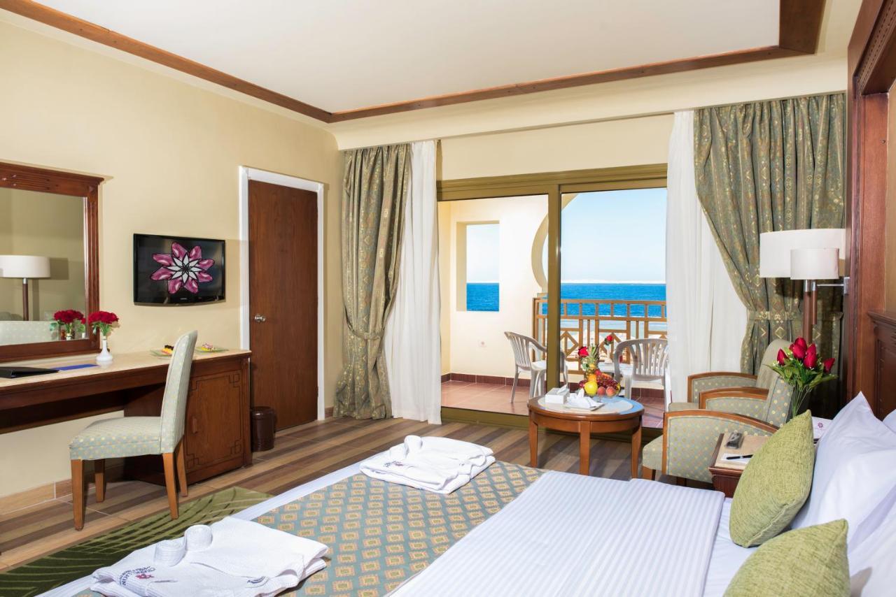 Charmillion Club Resort Sharm El-Sheikh Habitación foto