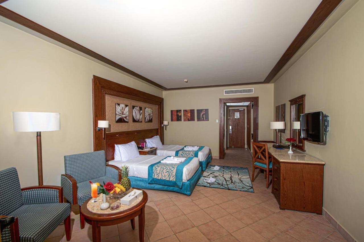 Charmillion Club Resort Sharm El-Sheikh Exterior foto
