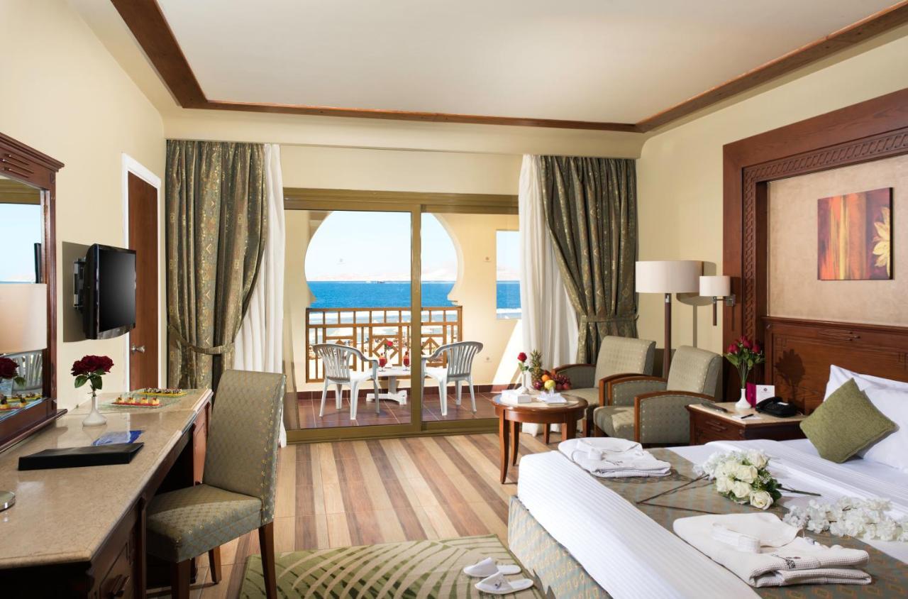 Charmillion Club Resort Sharm El-Sheikh Exterior foto