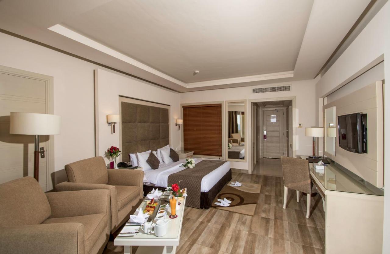 Charmillion Club Resort Sharm El-Sheikh Exterior foto
