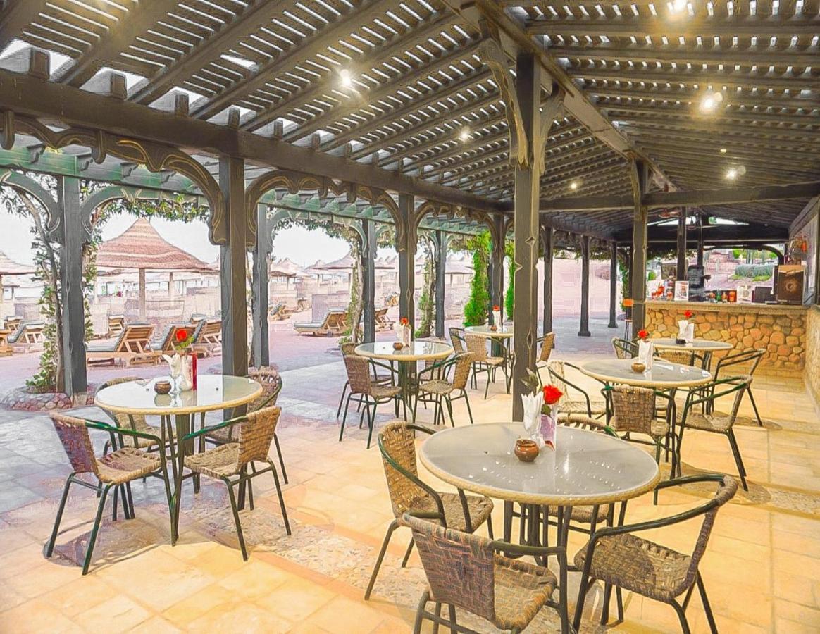 Charmillion Club Resort Sharm El-Sheikh Exterior foto The Pergola