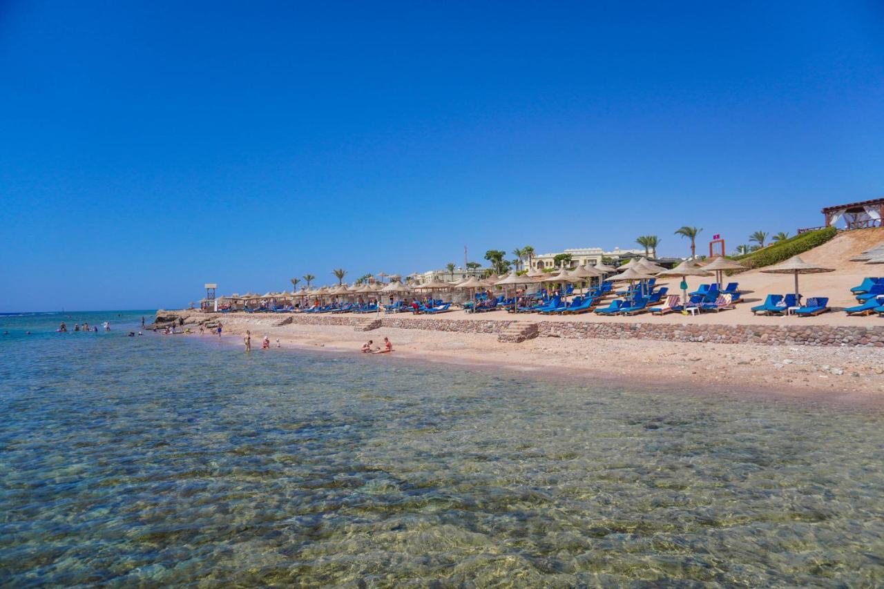 Charmillion Club Resort Sharm El-Sheikh Exterior foto Beach in Hurghada