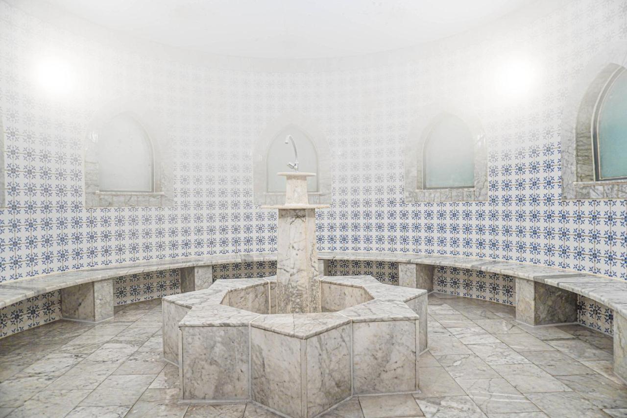 Charmillion Club Resort Sharm El-Sheikh Exterior foto Turkish bath in Istanbul