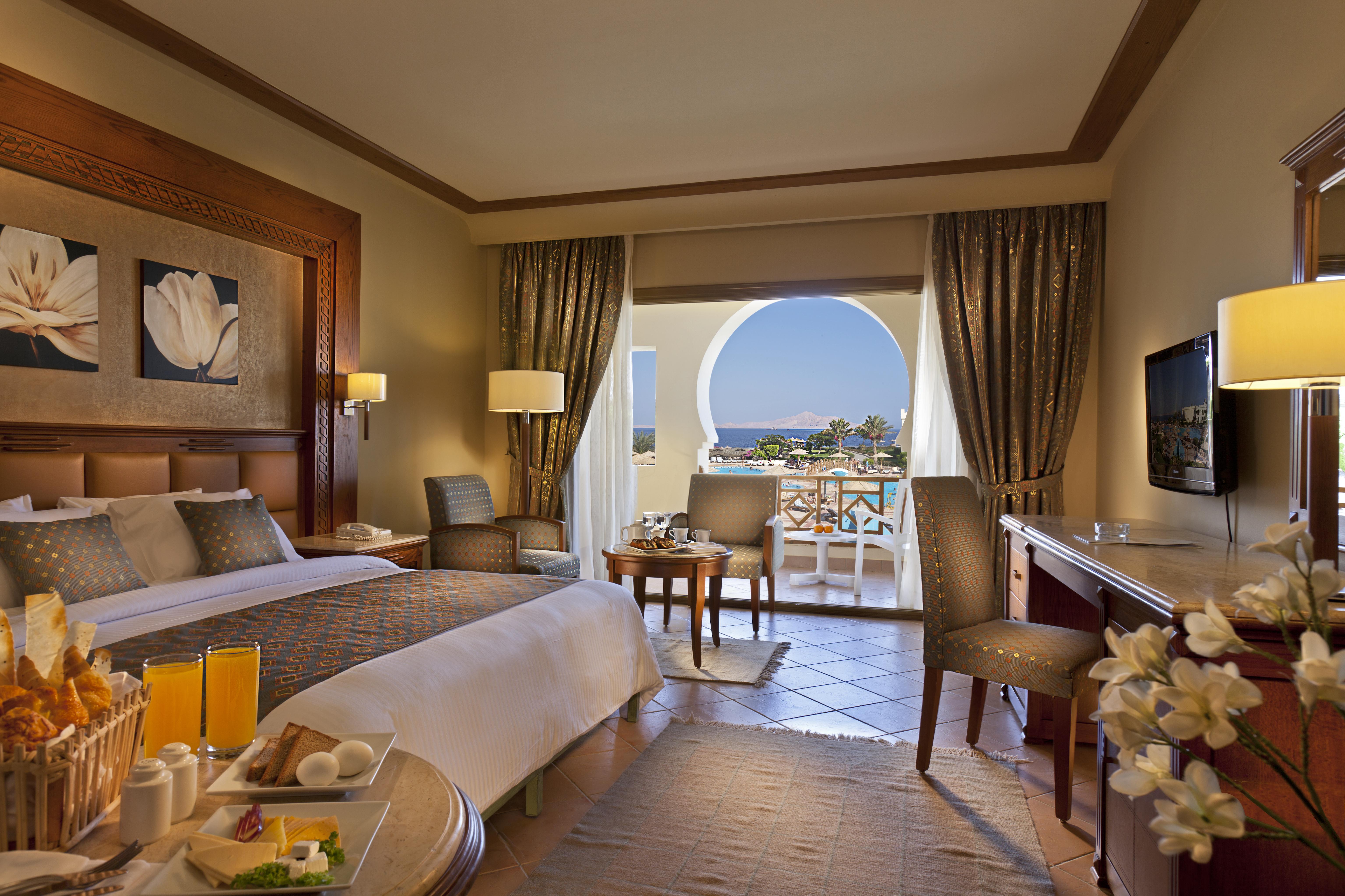 Charmillion Club Resort Sharm El-Sheikh Exterior foto Deluxe room