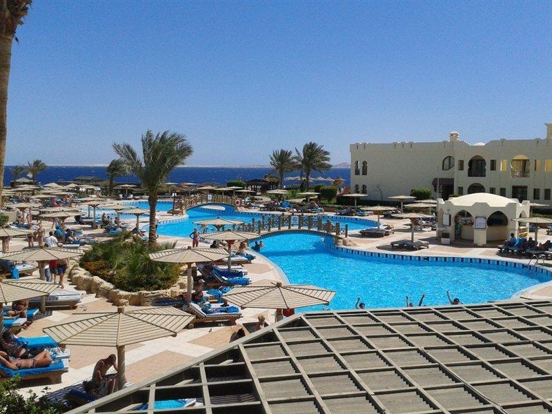 Charmillion Club Resort Sharm El-Sheikh Exterior foto El Alamein resort
