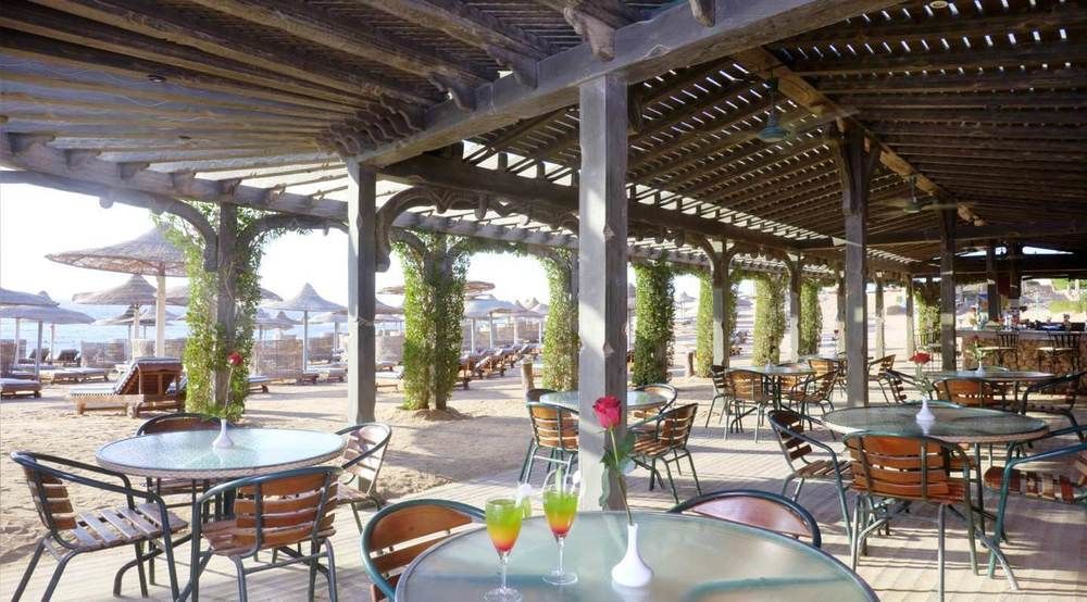 Charmillion Club Resort Sharm El-Sheikh Exterior foto The Pergola